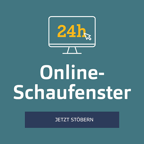 Online-Schaufenster Freilauf Erlangen