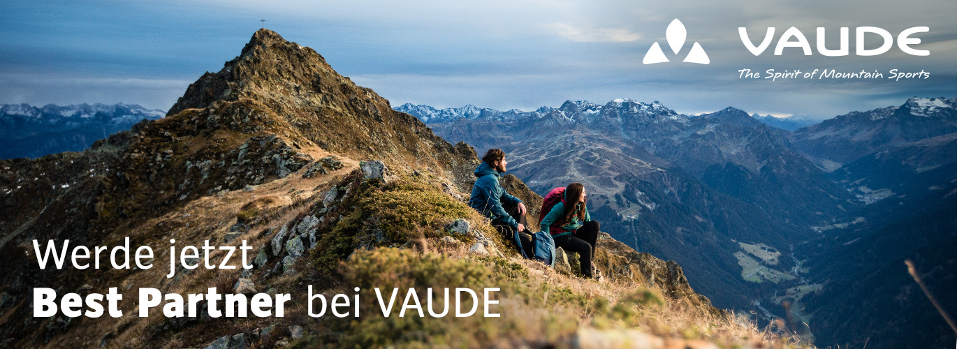 VAUDE-Best-Partner-Programm